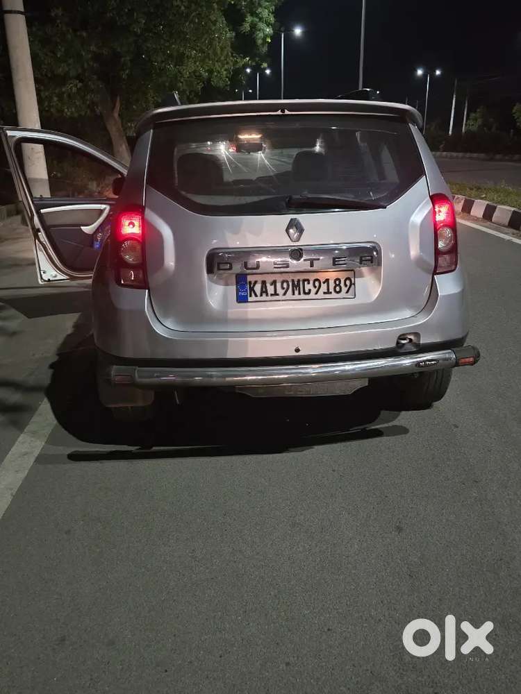 Renault Duster 2012