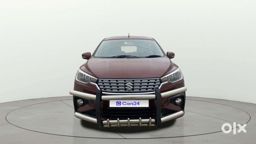 Maruti Suzuki Ertiga Zxi At Petrol, 2019, Petrol