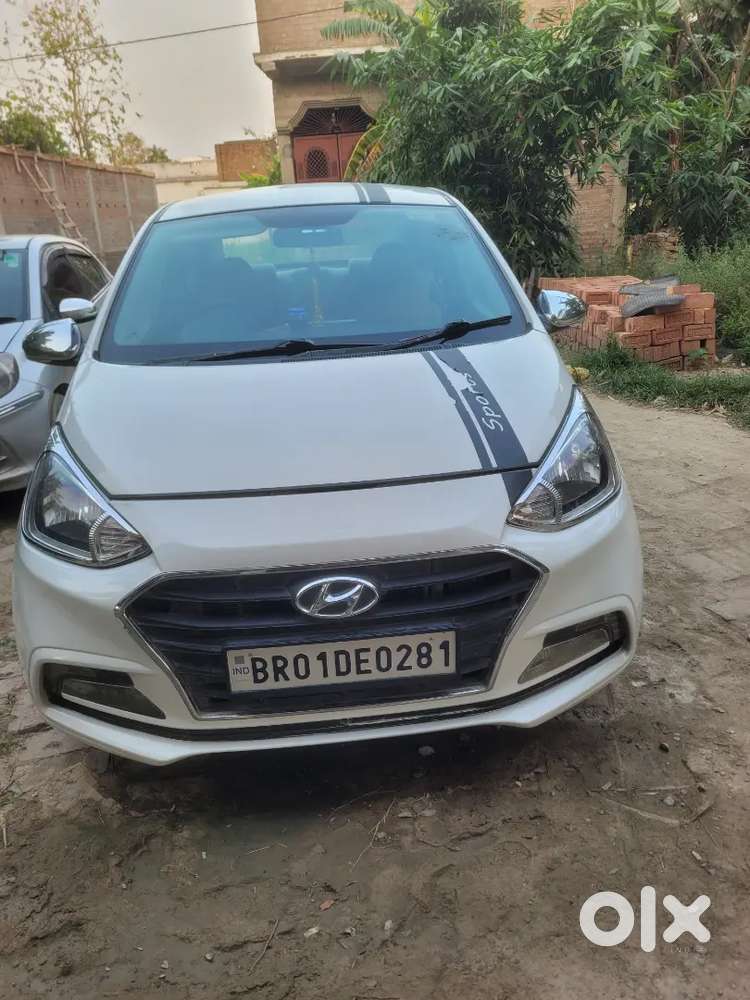 2018 Hyundai Xcent S
