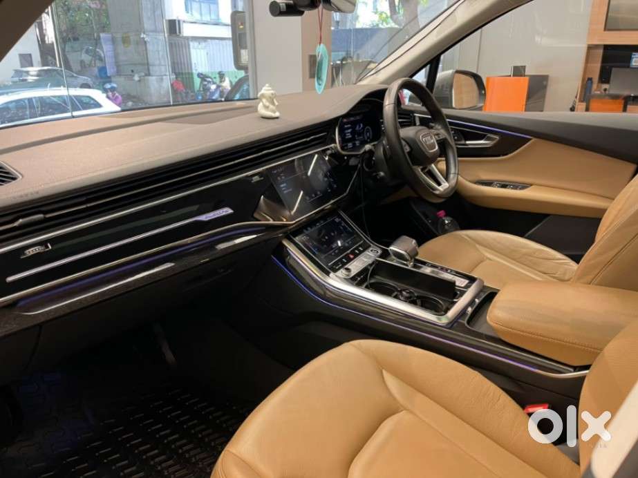 Audi Q7 Technology 55 Tfsi W/o Matrix, 2023, Petrol