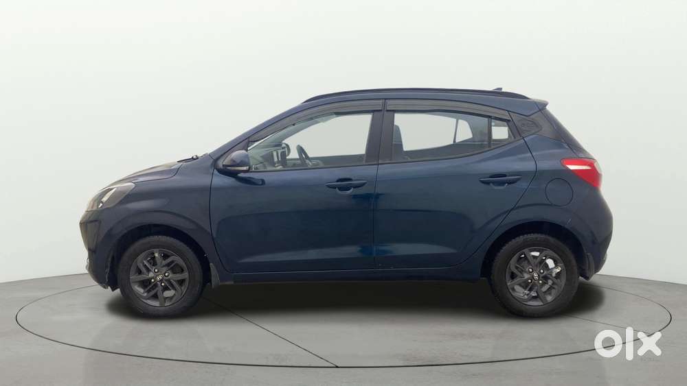 Hyundai Grand I10 Nios 1.2 Kappa Vtvt Sportz Cng, 2022, Cng & Hybrid..