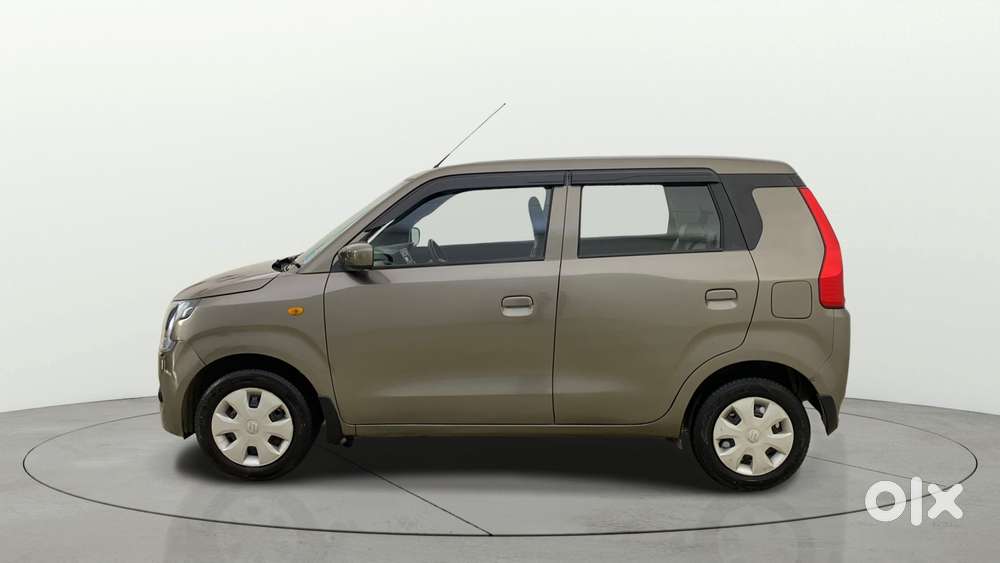 Maruti Suzuki Wagon R Vxi Bs Iv, 2019, Petrol