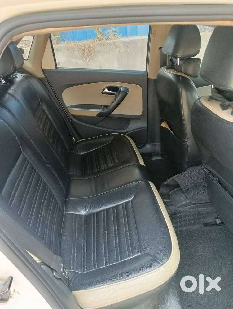 Volkswagen Polo Gt 1.5 Tdi, 2013, Diesel