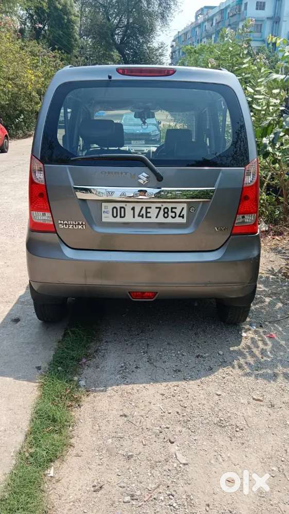 Maruti Suzuki Wagon R 1.0 2015 Petrol 75000 Km Driven