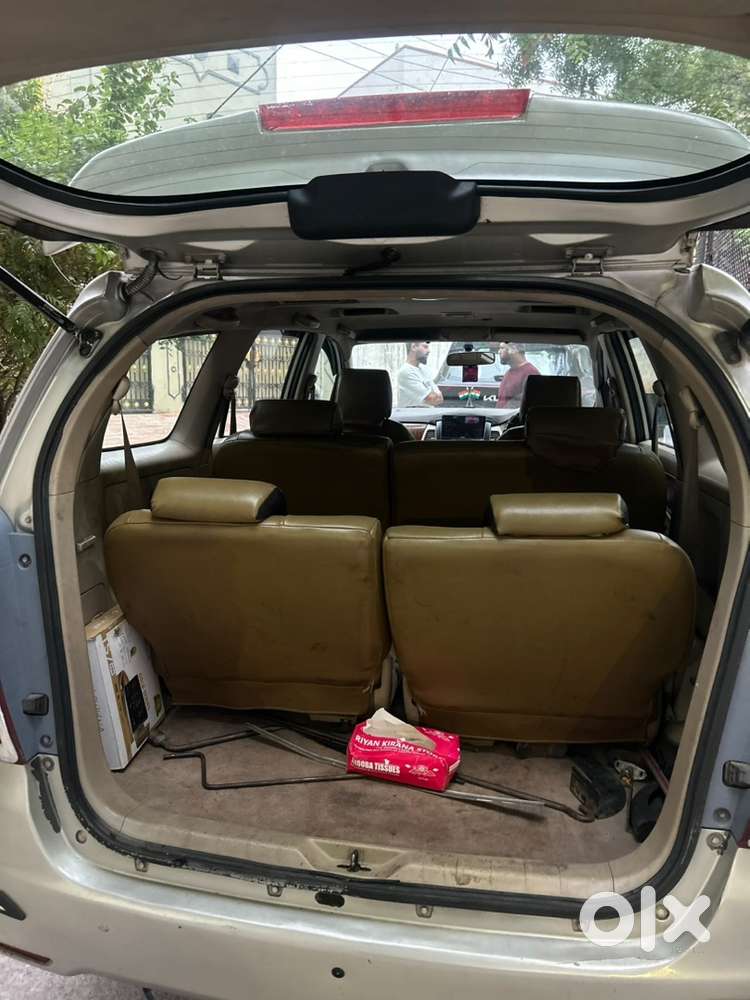 Toyota Innova Diesel Manual 2007