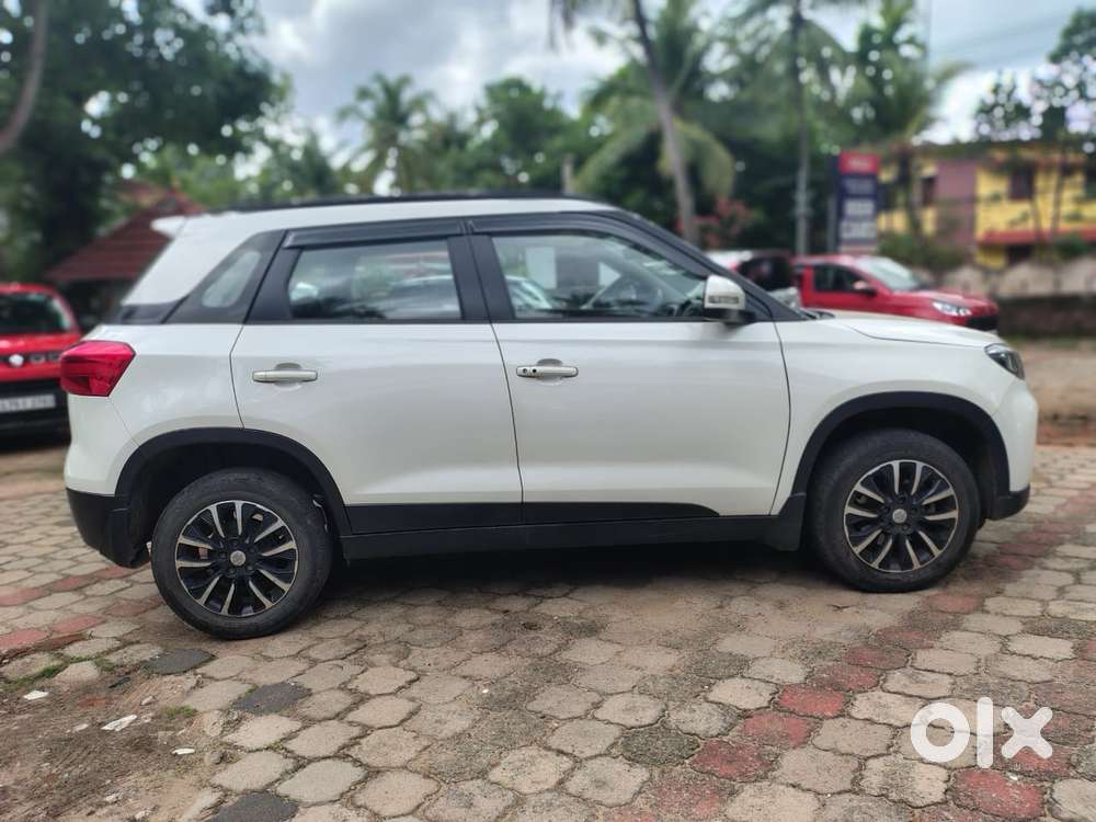 Maruti Suzuki Vitara Brezza 1.5 Vxi, 2020, Petrol