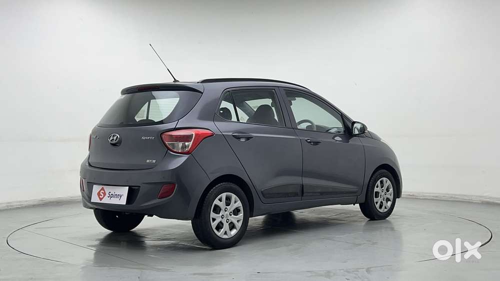 Hyundai Grand I10 Sportz 1.2 Kappa Vtvt, 2016, Petrol
