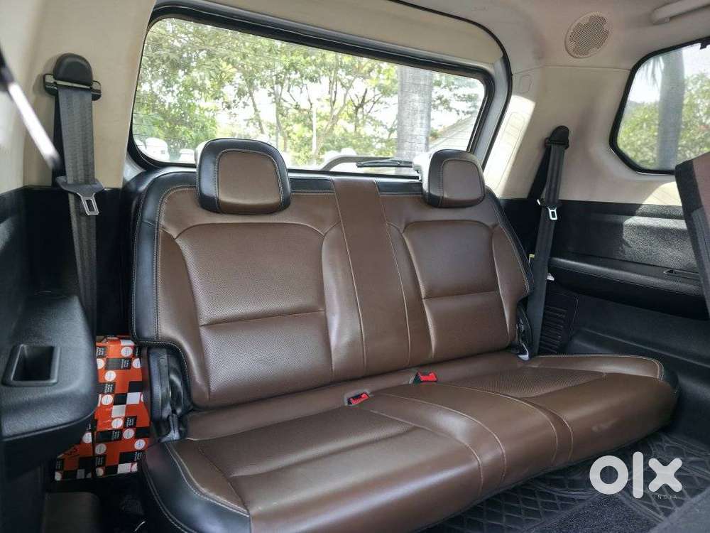 Mahindra Scorpio N Z8 L Diesel At 2wd 7 Str [2022], 2024, Diesel