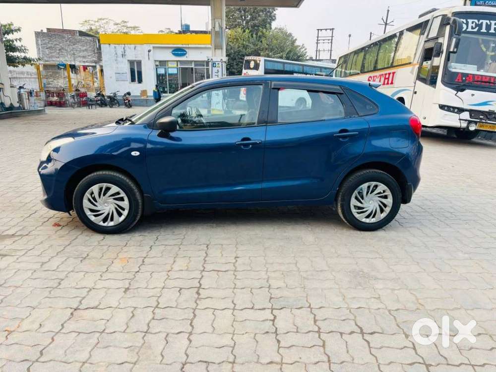 Maruti Suzuki Baleno 1.2 Sigma, 2018, Diesel