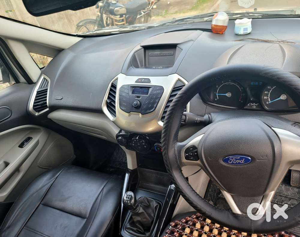 Ford Escort Alpha 1.6, 2016, Petrol