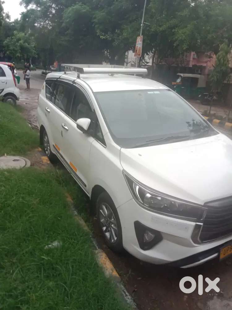 Toyota Innova Crysta 2019 Diesel Manual