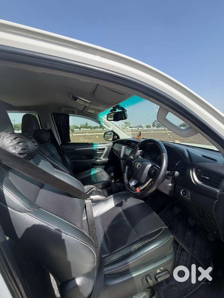 Toyota Fortuner 2021