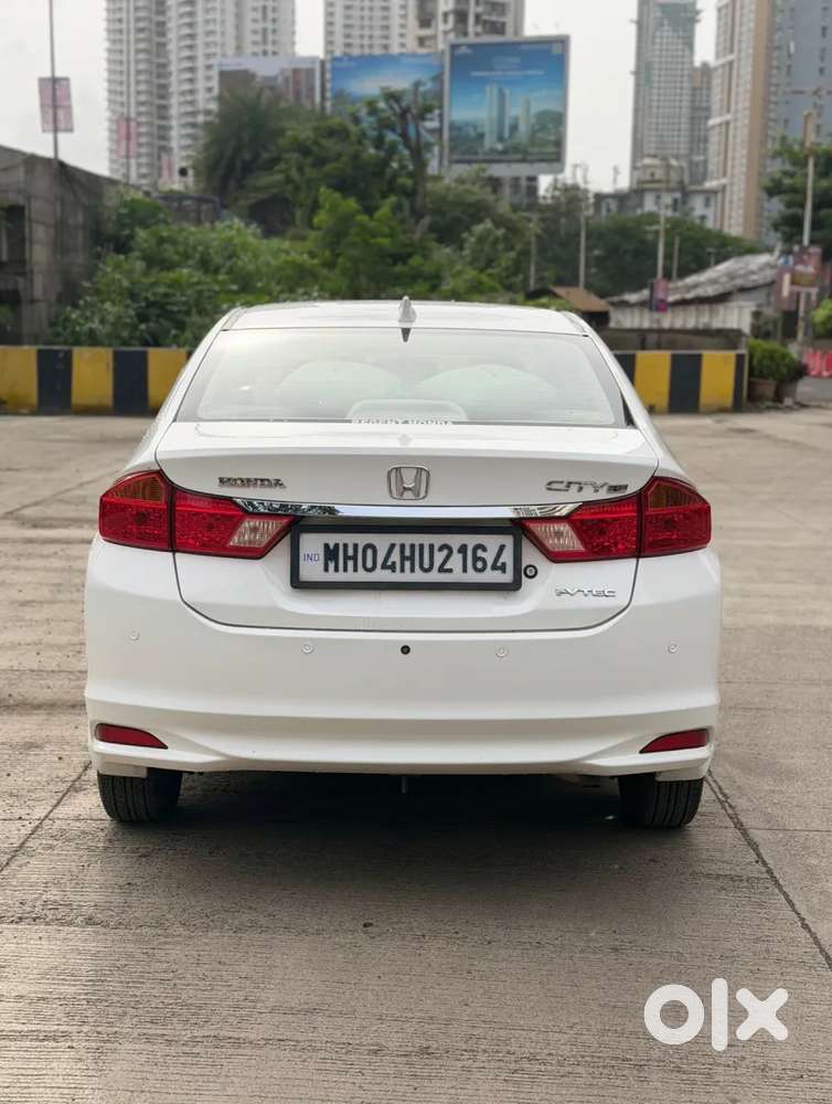 Honda City 1.5 Sv I-vtec Mt, 2017, Petrol
