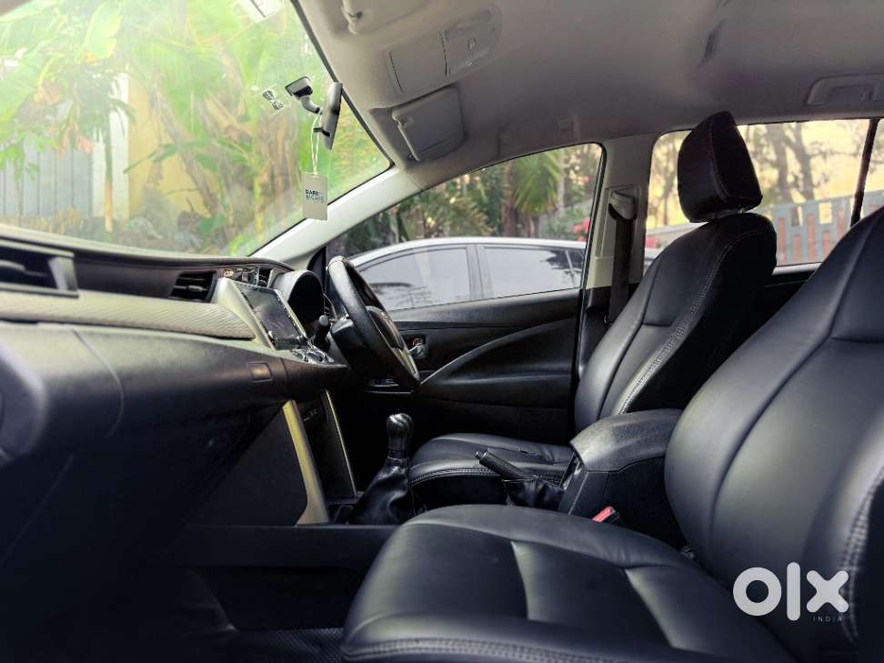 Toyota Innova Crysta [2020-ongoing] 2.4 Gx At 7 Str, 2022, Diesel