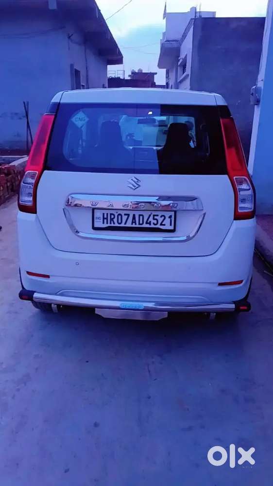 Maruti Suzuki Wagon R 1.0 2022 Cng & Hybrids 48000 Km Driven