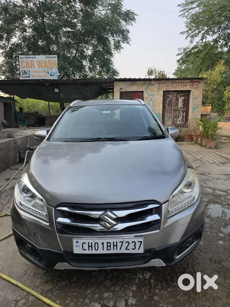 Maruti Suzuki S-cross 2016