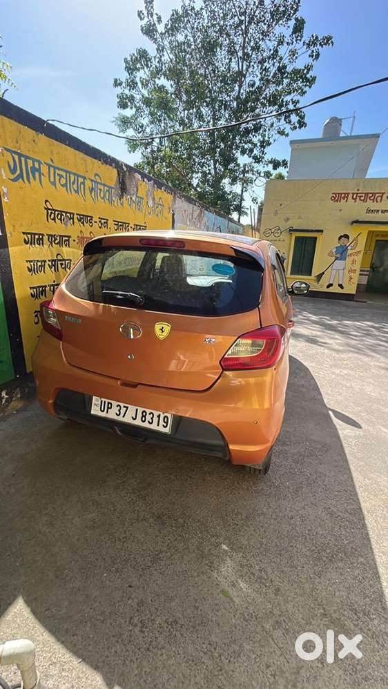Tata Tiago 2018 Petrol 65000 Km Driven
