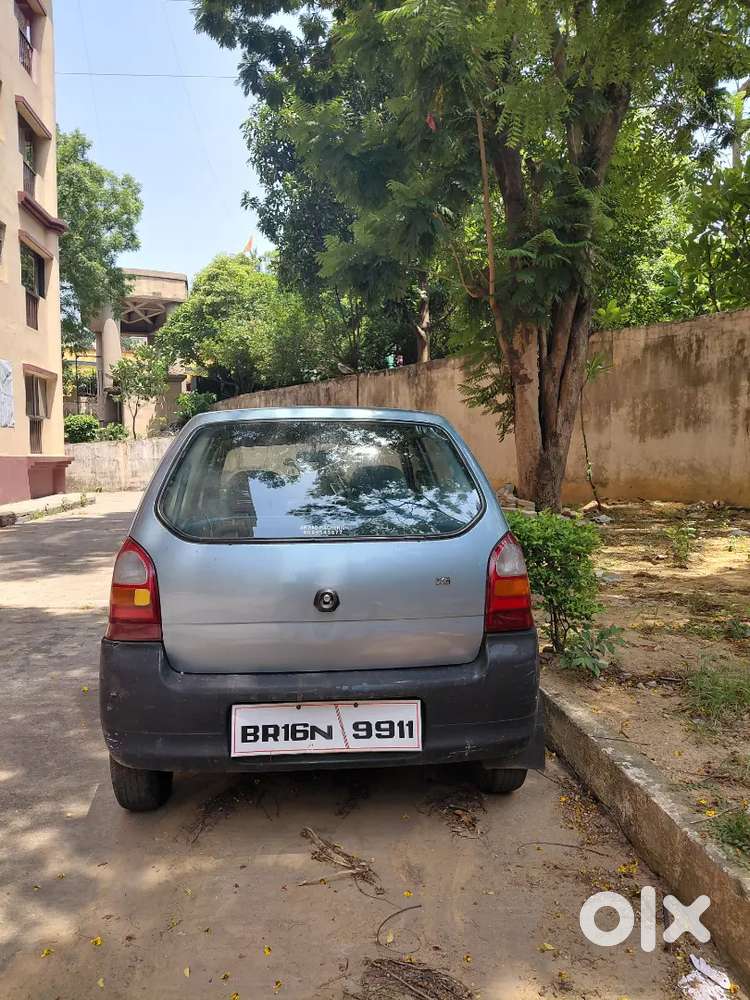 Maruti Suzuki Alto 2000 Petrol 80000 Km Driven