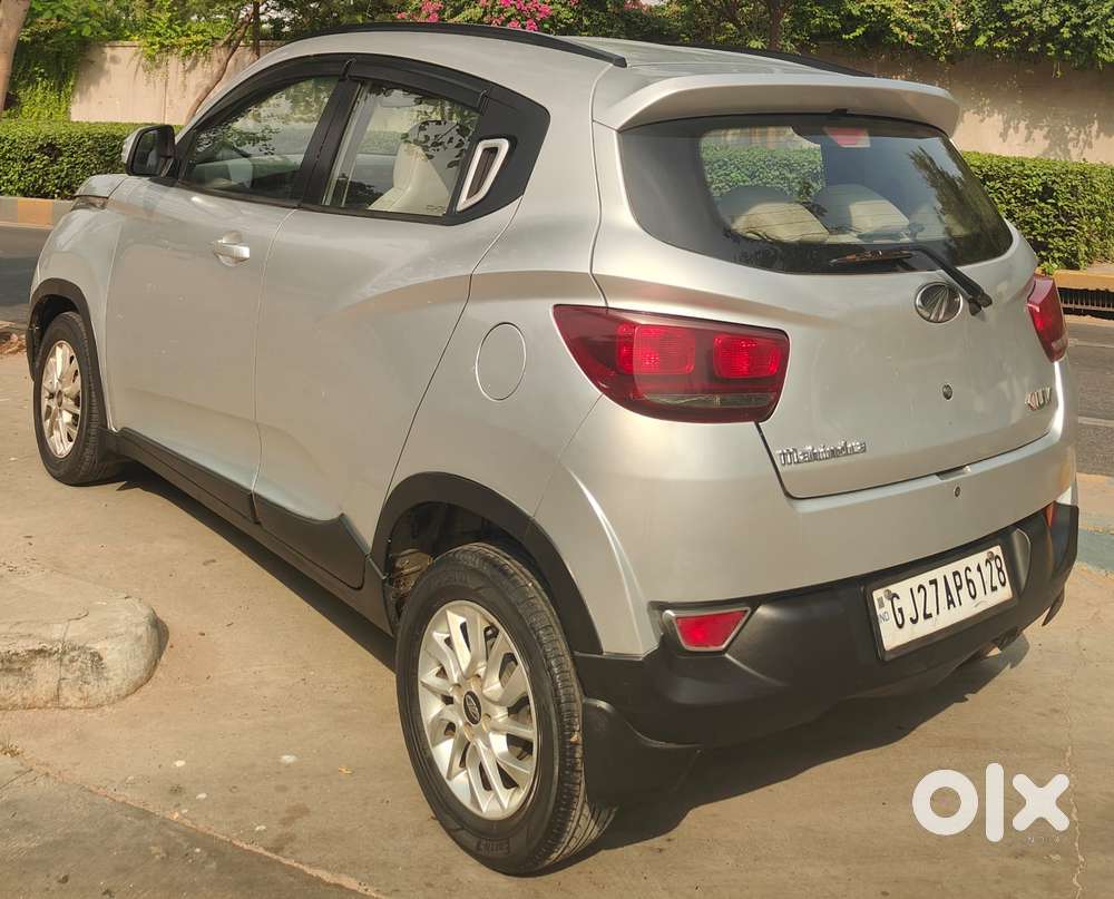 Mahindra Kuv 100 Mfalcon D75 K8, 2016, Diesel