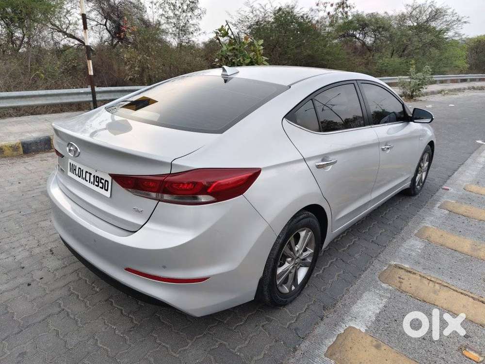 Hyundai Elantra 1.6 Sx Option At, 2017, Petrol