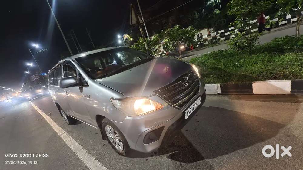 Toyota Innova G2 2016 Diesel Manual