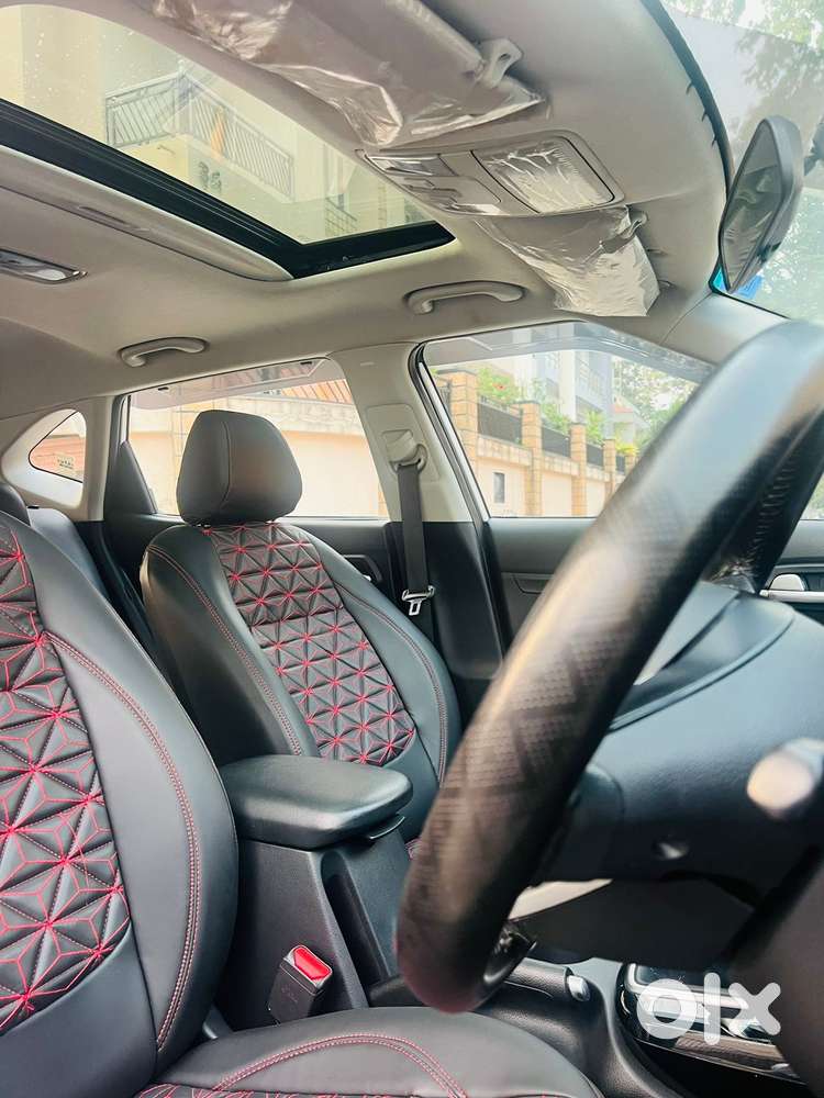 Kia Seltos Htx Plus 1.5 Turbo Petrol Imt, 2023, Petrol