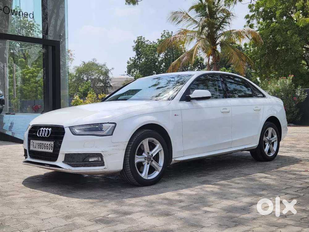 Audi A4 2.0 Tdi (177bhp) Premium Plus, 2015, Diesel