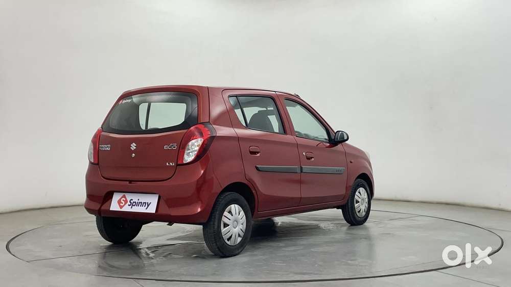 Maruti Suzuki Alto 800 Lxi, 2013, Petrol
