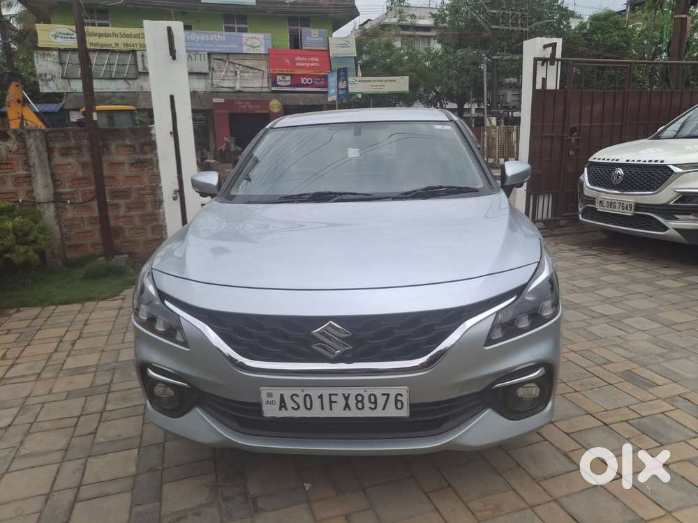 Maruti Suzuki Baleno 1.2 Alpha At, 2024, Petrol