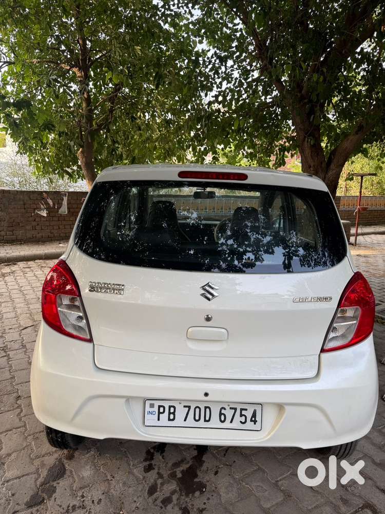 Maruti Suzuki Celerio 2018 Year
