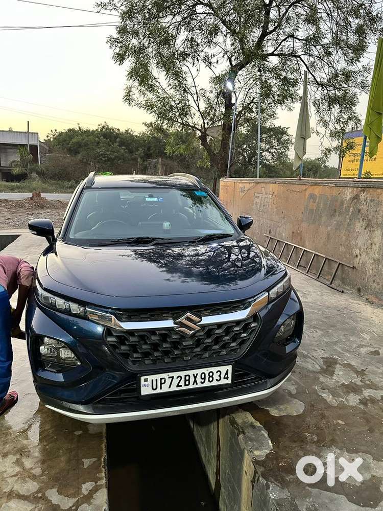 Maruti Suzuki Fronx 2024