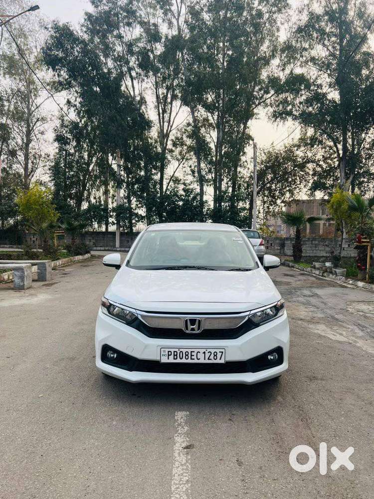 Honda Amaze, 2018
