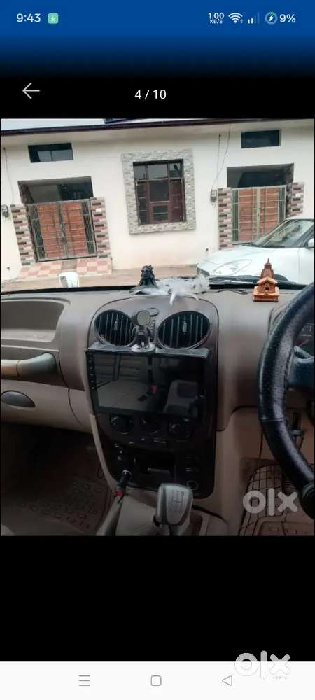 Mahindra Scorpio Classic Sle 2013  2.2 Diesel  7 Seater  1.07 Lakh