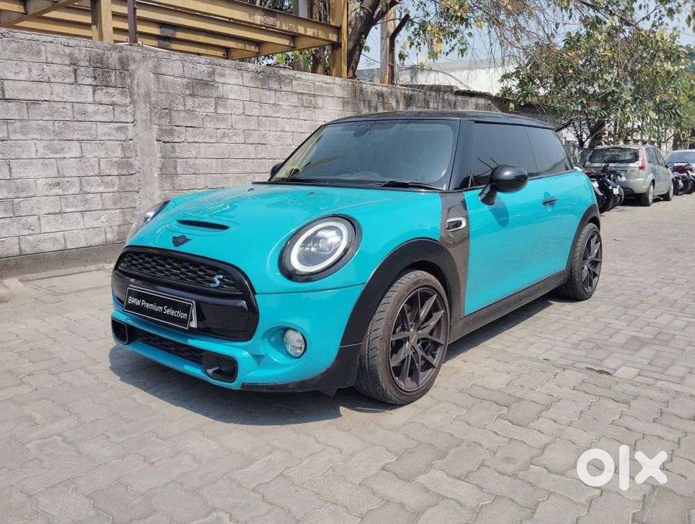 Mini Cooper 3 Door D, 2018, Petrol
