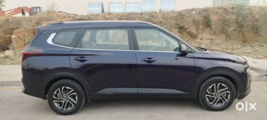 Kia Carens 1.5 Prestige Plus 7 Str Imt, 2023, Petrol