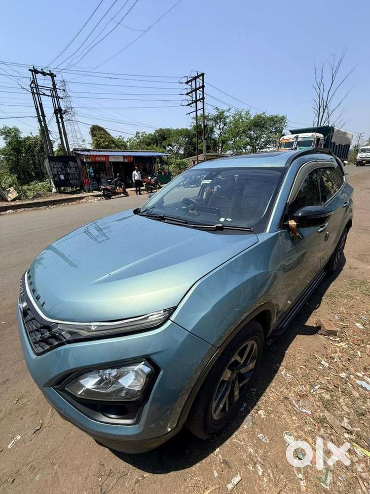 Tata Safari 2021 Diesel 100000 Km Driven