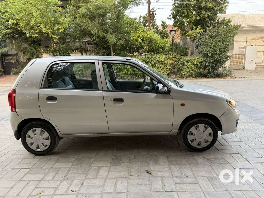 Maruti Suzuki Alto K10 2010-2014 Lxi, 2011, Petrol