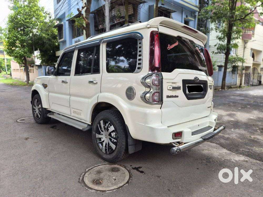 Mahindra Scorpio S4, 2017, Diesel