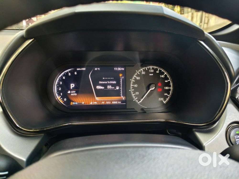 Tata Safari 2.0 Kryotec Xta Plus Dark Edtition, 2022, Diesel