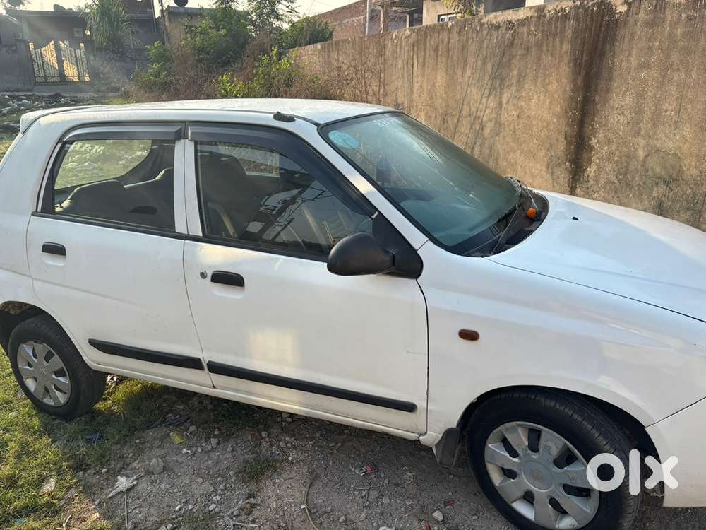 Maruti Suzuki Alto 2013