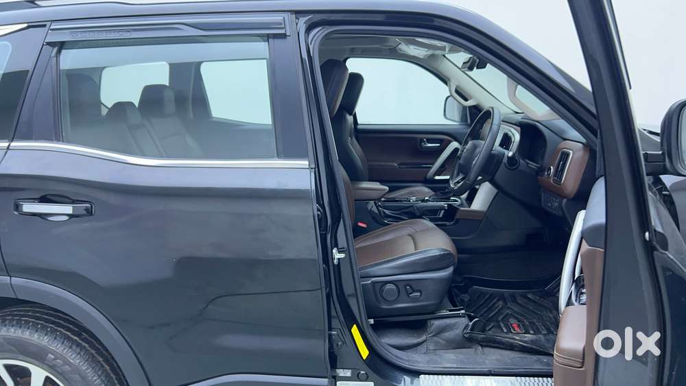 Mahindra Scorpio N Z8 L Diesel At 4wd 7 Str, 2024, Diesel