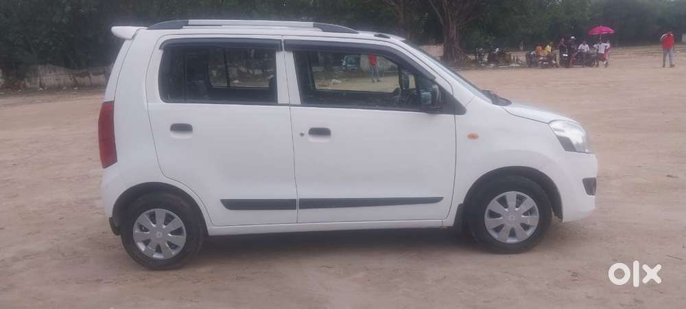 Maruti Suzuki Wagon R Lxi, 2013, Petrol