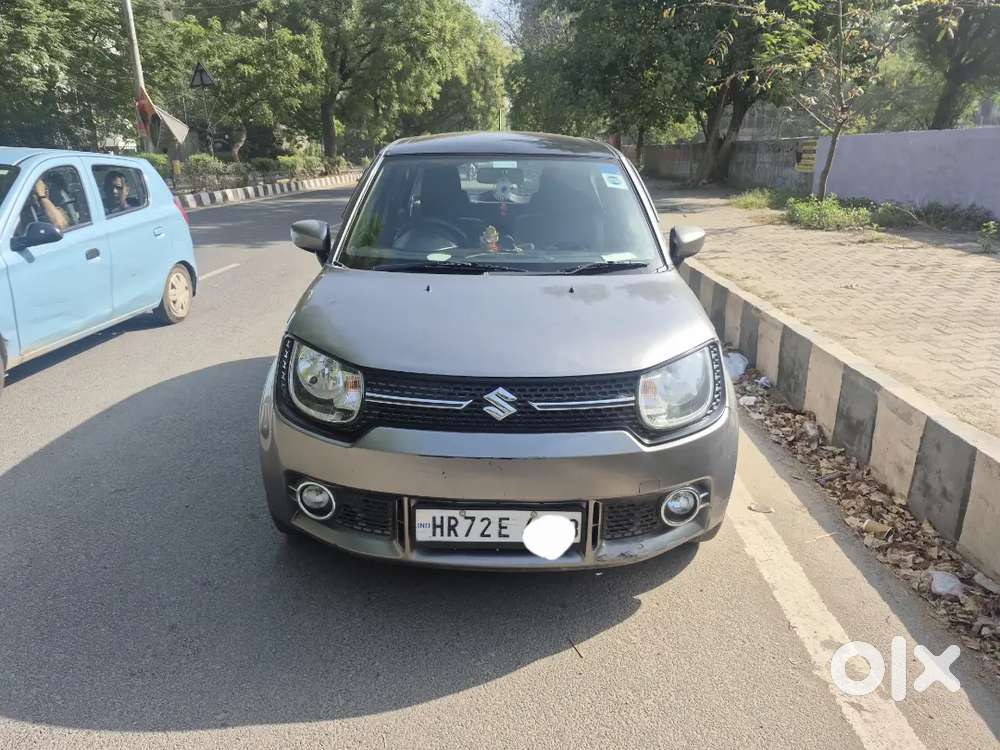 Maruti Suzuki Ignis 2019 Cng & Hybrids 52000 Km Driven