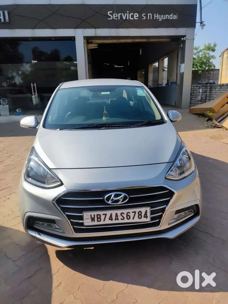 Hyundai Xcent Sx Petrol Manual 2017