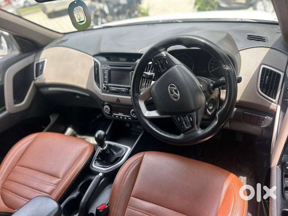 Hyundai Creta 1.6 Sx, 2018, Diesel