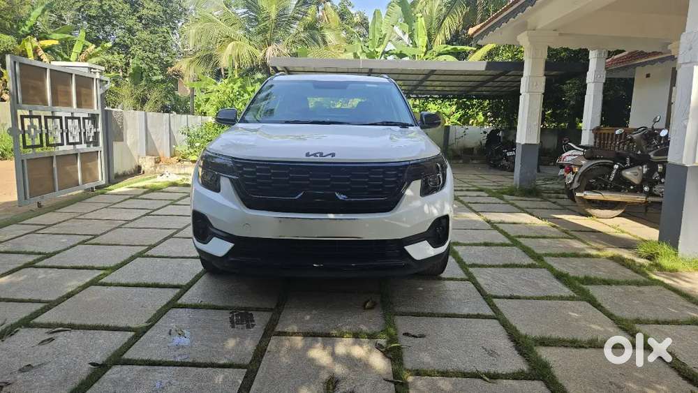 Kia New Seltos 2022 Petrol 19000 Km Driven