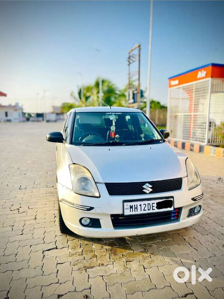 Swift Petrol Cng