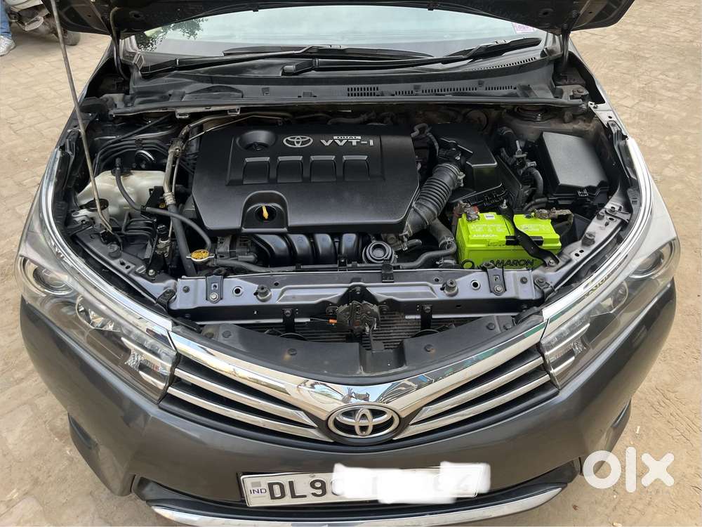 Toyota Corolla Altis Gl Mt, 2015, Petrol