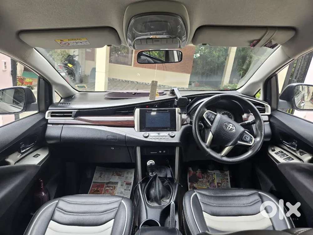 Toyota Innova Crysta 2018 Mt