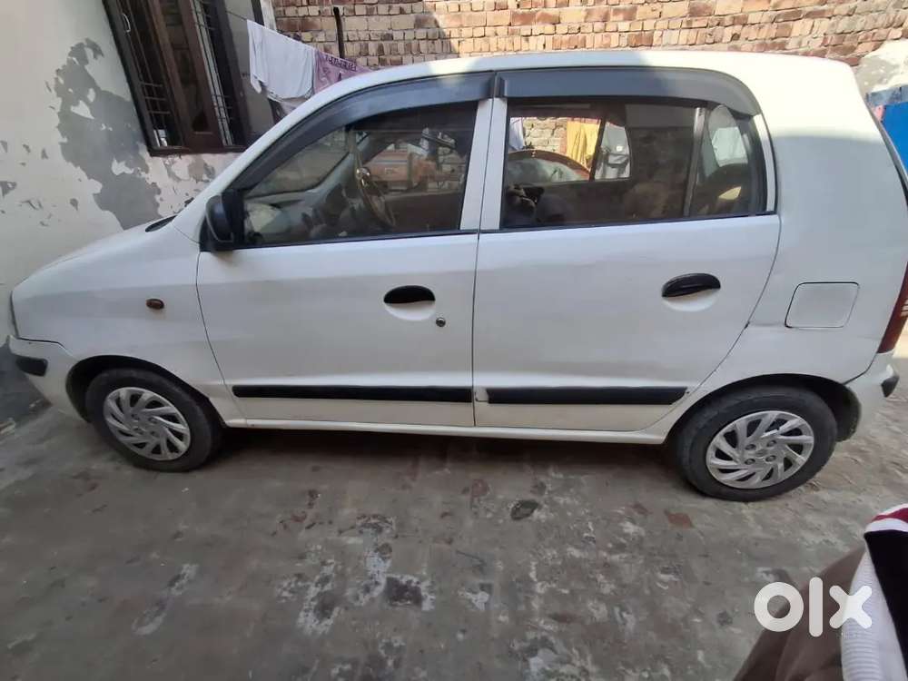 Hyundai Santro Gls Ii 2009